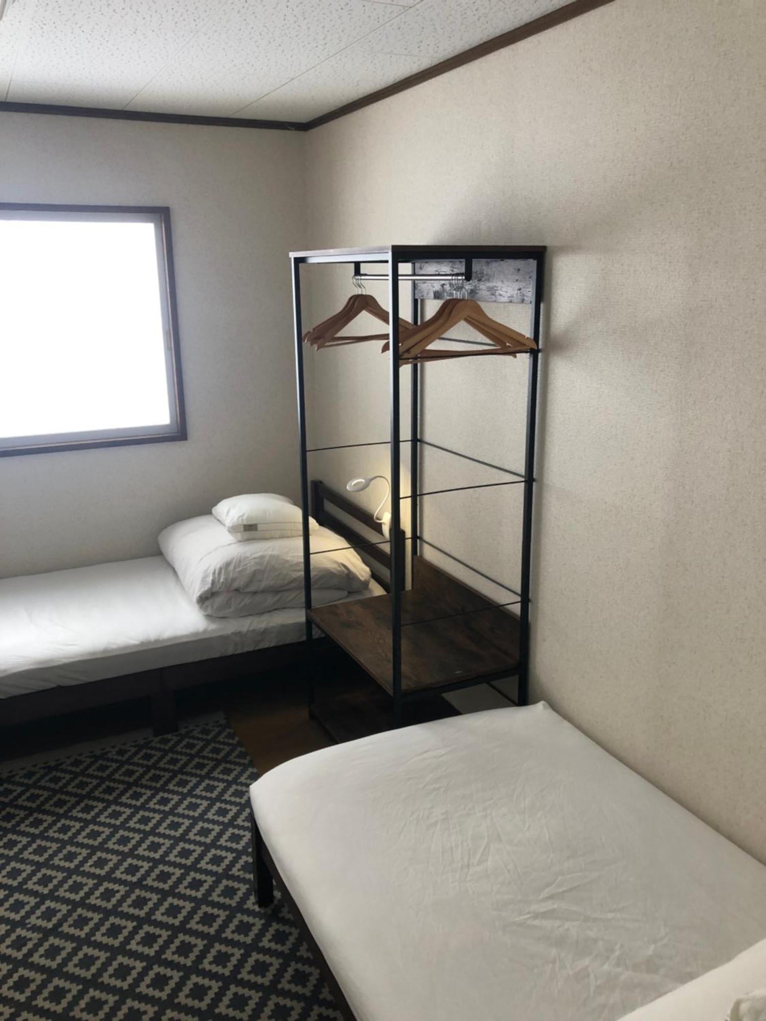 The Bohemians' Shelter Hostel Hakuba Exterior photo